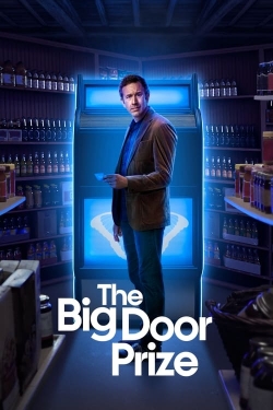 The Big Door Prize (2023) Official Image | AndyDay