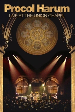 Procol Harum: Live at the Union Chapel (2011) Official Image | AndyDay
