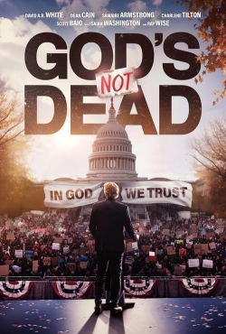 God's Not Dead: In God We Trust (2024) Official Image | AndyDay