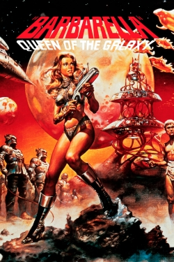 Barbarella (1968) Official Image | AndyDay