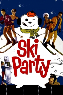 Ski Party (1965) Official Image | AndyDay