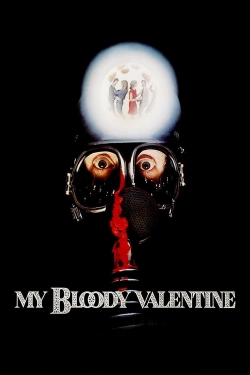 My Bloody Valentine (1981) Official Image | AndyDay