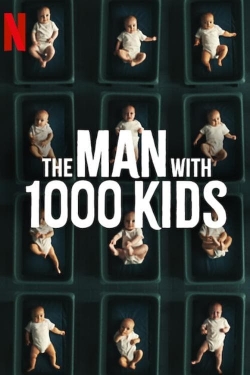 The Man with 1000 Kids (2024) Official Image | AndyDay