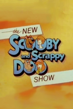 The New Scooby and Scrappy-Doo Show (1983) Official Image | AndyDay