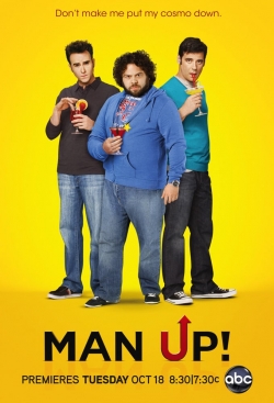 Man Up! (2011) Official Image | AndyDay