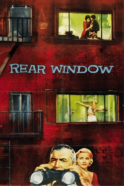 Rear Window (1954) Official Image | AndyDay