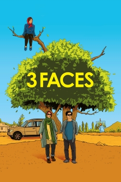 3 Faces (2018) Official Image | AndyDay