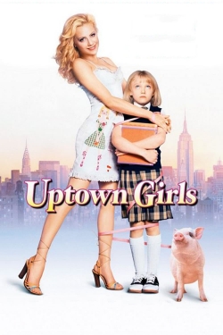 Uptown Girls (2003) Official Image | AndyDay