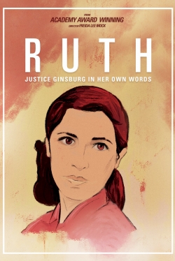 RUTH - Justice Ginsburg in her own Words (2019) Official Image | AndyDay