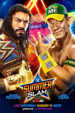 WWE SummerSlam 2021 (2021) Official Image | AndyDay