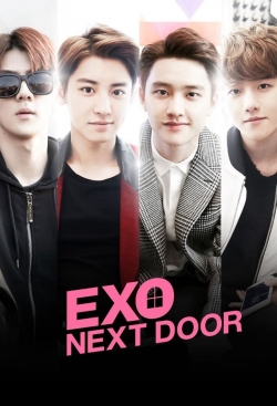 EXO Next Door (2015) Official Image | AndyDay