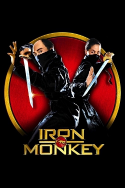 Iron Monkey (1993) Official Image | AndyDay