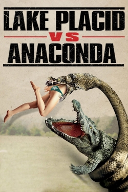 Lake Placid vs. Anaconda (2015) Official Image | AndyDay