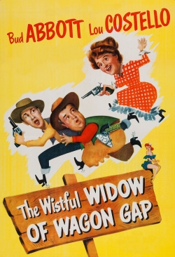 The Wistful Widow of Wagon Gap (1947) Official Image | AndyDay