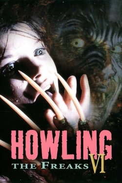 Howling VI: The Freaks (1991) Official Image | AndyDay