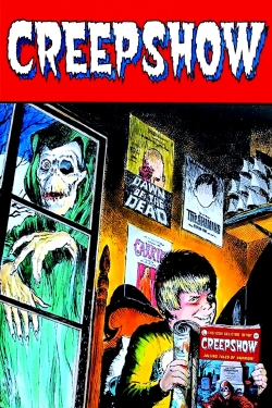 Creepshow (1982) Official Image | AndyDay