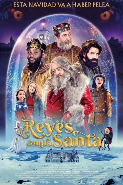 Santa vs Reyes (2022) Official Image | AndyDay