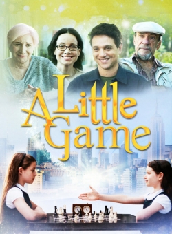 A Little Game (2014) Official Image | AndyDay