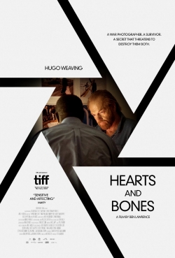 Hearts and Bones (2019) Official Image | AndyDay