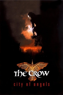 The Crow: City of Angels (1996) Official Image | AndyDay
