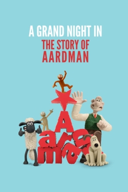 A Grand Night In: The Story of Aardman (2015) Official Image | AndyDay