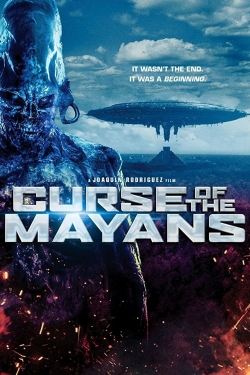 Curse of the Mayans (2017) Official Image | AndyDay