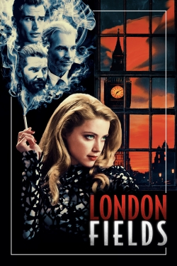 London Fields (2018) Official Image | AndyDay