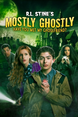 Mostly Ghostly: Have You Met My Ghoulfriend? (2014) Official Image | AndyDay