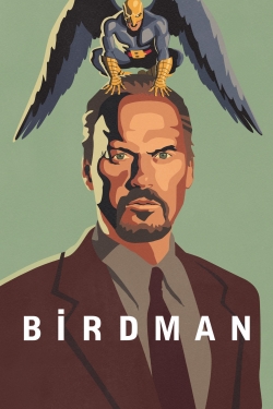 Birdman (2014) Official Image | AndyDay