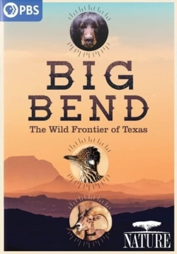 Big Bend: The Wild Frontier of Texas (2021) Official Image | AndyDay