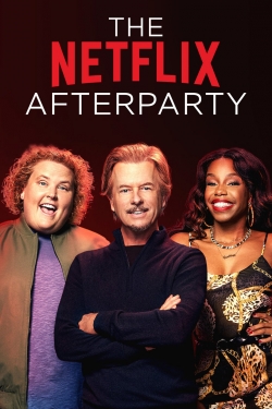 The Netflix Afterparty (2021) Official Image | AndyDay