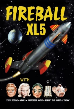 Fireball XL5 (1962) Official Image | AndyDay
