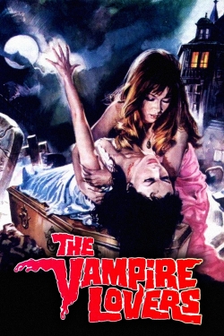 The Vampire Lovers (1970) Official Image | AndyDay