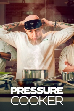 Pressure Cooker (2023) Official Image | AndyDay