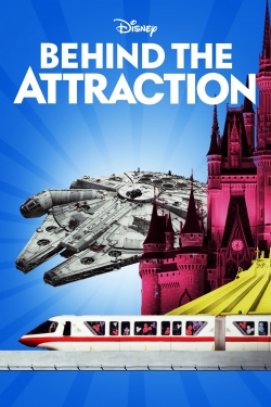 Behind the Attraction (2021) Official Image | AndyDay