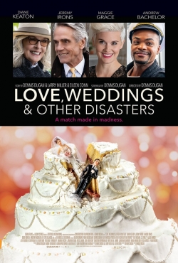 Love, Weddings and Other Disasters (2020) Official Image | AndyDay