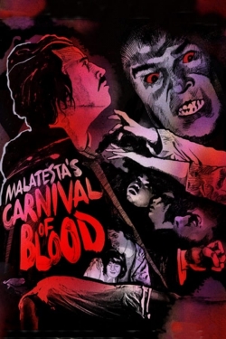 Malatesta’s Carnival of Blood (1973) Official Image | AndyDay