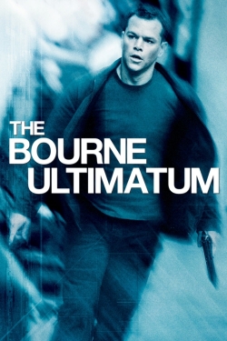 The Bourne Ultimatum (2007) Official Image | AndyDay