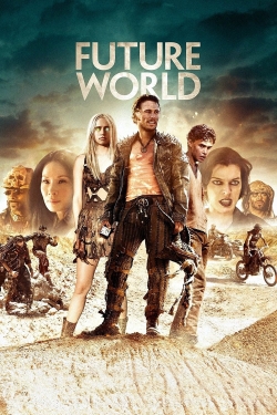 Future World (2018) Official Image | AndyDay