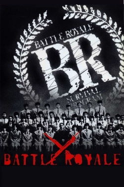 Battle Royale (2000) Official Image | AndyDay