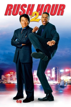 Rush Hour 2 (2001) Official Image | AndyDay