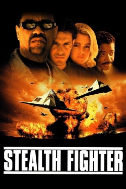 Stealth Fighter (1999) Official Image | AndyDay