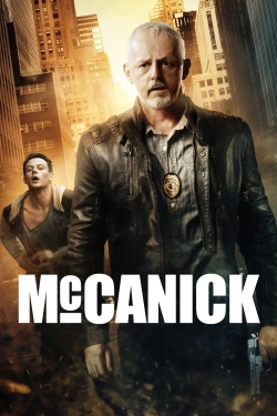 McCanick (2014) Official Image | AndyDay