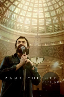 Ramy Youssef: Feelings (2019) Official Image | AndyDay