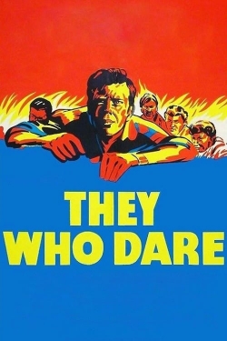 They Who Dare (1954) Official Image | AndyDay
