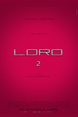 Loro 2 (2018) Official Image | AndyDay