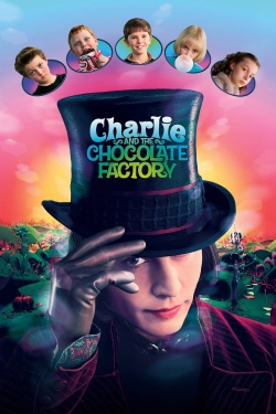 Charlie and the Chocolate Factory (2005) Official Image | AndyDay