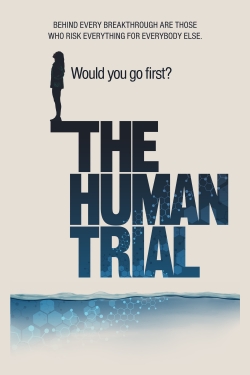 The Human Trial (2022) Official Image | AndyDay