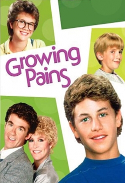 Growing Pains (1985) Official Image | AndyDay