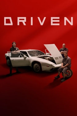 Driven (2020) Official Image | AndyDay